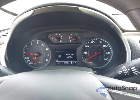 2023 Chevrolet Malibu Fwd 1Lt z USA, uszkodzony, nr VIN 1G1ZD5STXPF137317